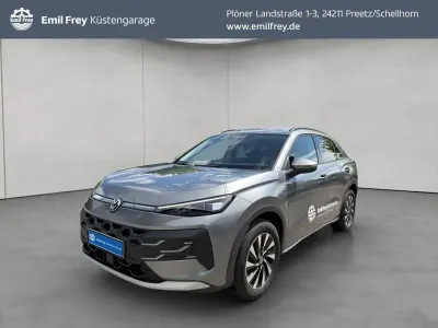 Gebraucht VW T-Roc Style 116 PS (85 kW) 2026 Grau SUV