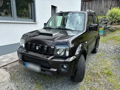 Gebraucht Suzuki Jimny