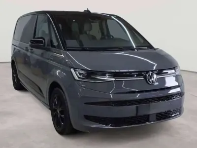 Gebraucht VW Multivan S 150 PS (110 kW) 2023 Grau Van / Kleinbus