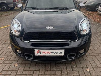 Mini Cooper S Countryman