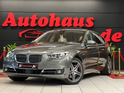 Używany BMW 535 Gran Turismo Comfort Edition 306 KM (225 kW) 2014 Szary Sedan/Limuzyna