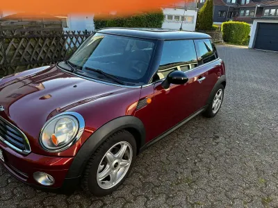 Occasion Mini Cooper Pepper 120 PK (88 kW) 2008 Rood Hatchback