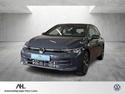 Grau Gebraucht 2024 VW Golf Edition Limousine | 31.950 € (Teuer)