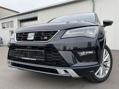 gebraucht Seat Ateca 2.0 TDI DSG FR-Line Digital Cockpit Navi DAB ACC