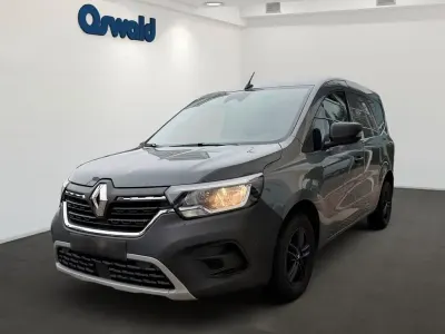 Brugt Renault Kangoo Rapid Advance 95 HK (69 kW) 2024 Grå MPV