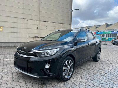 Gebraucht Kia Stonic 2018 Schwarz SUV