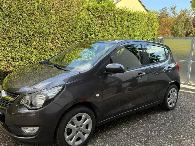 Gebraucht Opel Karl Edition 75 PS (55 kW) 2015 Andere farben Kleinwagen