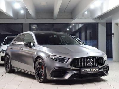 Gebraucht Mercedes A45 AMG AMG 387 PS (284 kW) 2020 Grau Limousine