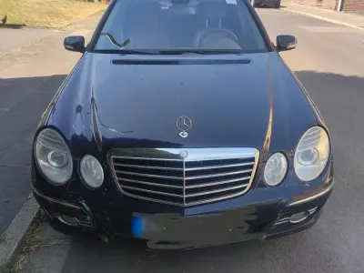 Gebraucht Mercedes E320