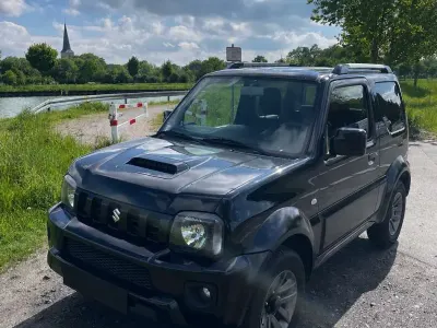 Gebraucht Suzuki Jimny