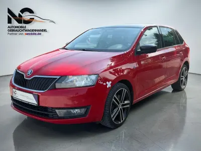 Gebraucht Skoda Rapid