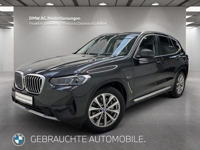 Grau Gebraucht 2021 BMW X3 Sport Line SUV | 32.890 € (Fairer Preis)