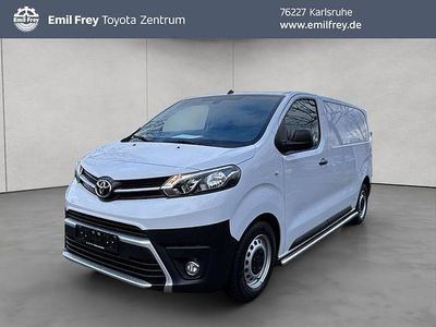 Gebraucht Toyota Proace Plus 144 PS (105 kW) 2024 Weiß Van / Kleinbus