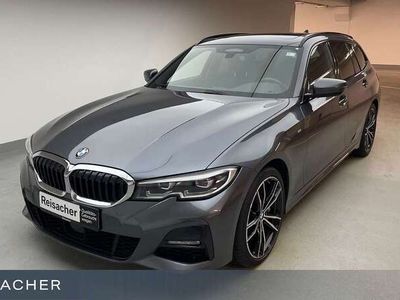 gebraucht BMW 330 d A xDrive Tou M Sport LCProf,DAProf,LED,STH