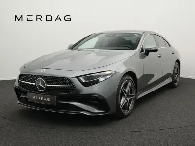 Gebraucht Mercedes CLS400
