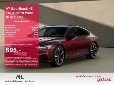Gebraucht Audi A7 Sportback