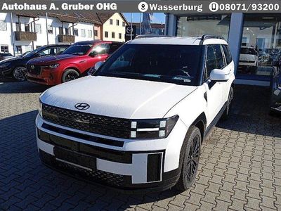 Nuova Hyundai Santa Fe Blackline 288 CV (211 kW) 2026 Bianco SUV