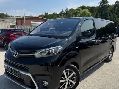 Gebraucht Toyota Proace Verso