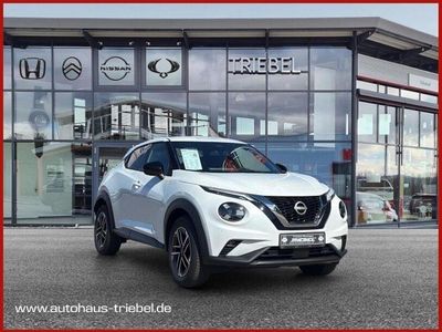 Nuova Nissan Juke N-Connecta 114 CV (83 kW) 2025 Bianco SUV