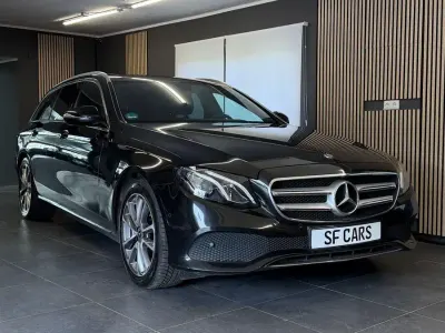 Brugt Mercedes E200
