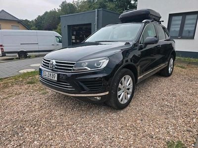 VW Touareg