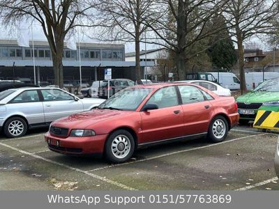 gebraucht Audi A4 1.6 Limo EFH