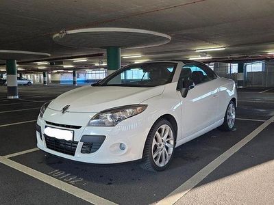 Renault Mégane Cabriolet