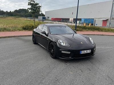 Porsche Panamera Turbo S