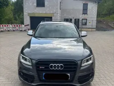 Gebraucht Audi SQ5