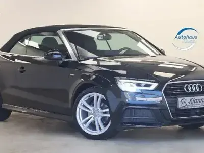 Brugt Audi A3 S-Line 200 HK (147 kW) 2016 Andere Cabriolet
