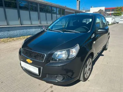 Używany Chevrolet Aveo