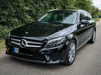 Gebraucht Mercedes C180
