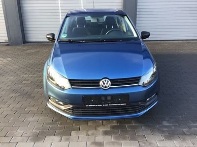 gebraucht VW Polo V Trendline.KLIMA.100TKM