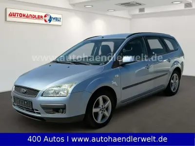 Używany Ford Focus