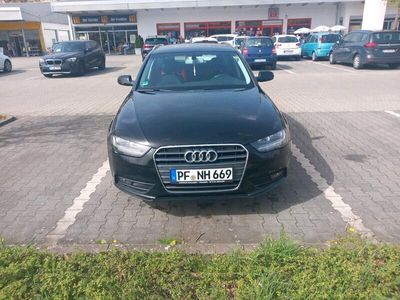 gebraucht Audi A4 B8 Avant