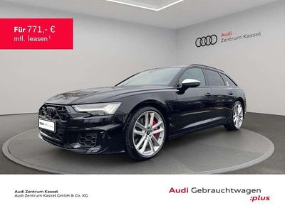 Gebraucht Audi S6 Sport 344 PS (253 kW) 2024 Mythosschwarz metallic Kombi