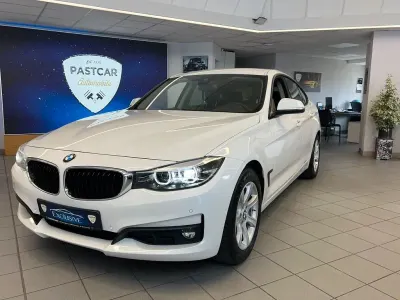 Gebraucht BMW 320 Advantage 190 PS (139 kW) 2019 Weiß Limousine
