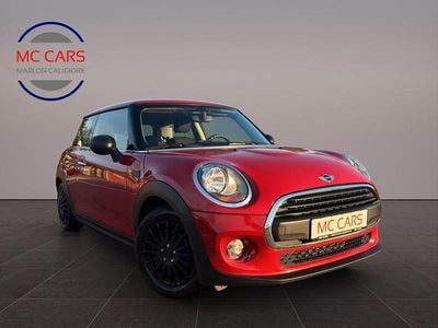 Rot Gebraucht 2015 Mini ONE Kleinwagen | 8.990 € (Fairer Preis)