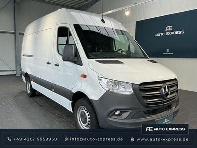 Gebraucht Mercedes Sprinter 170 PS (125 kW) 2024 Weiß (arktikweiss) Van