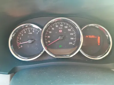 Gebraucht Dacia Lodgy