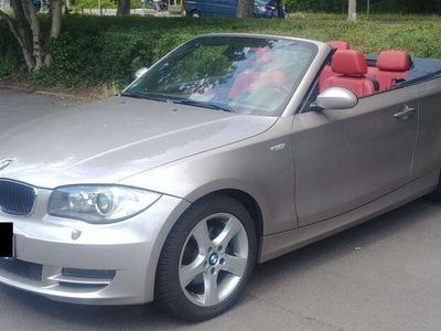 gebraucht BMW 120 Cabriolet 120 i