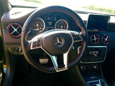 Mercedes A45 AMG