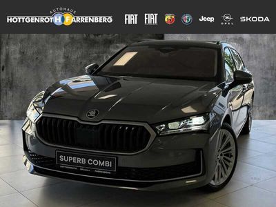 Gebraucht Skoda Superb Selection 193 PS (141 kW) 2022 Andere farbe Kombi