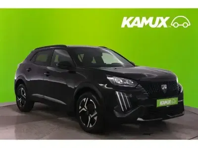 Second-hand Peugeot 2008 Allure 101 CP (74 kW) 2024 Negru SUV