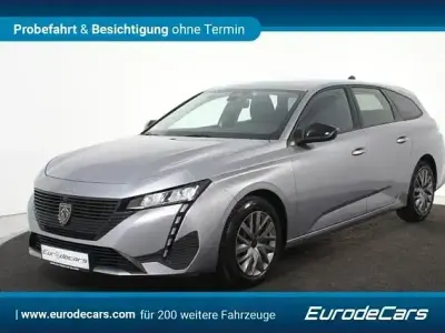 Gebraucht Peugeot 308 SW Active 110 PS (80 kW) 2022 Grau Kombi
