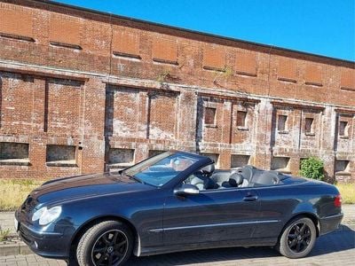 Mercedes CLK200