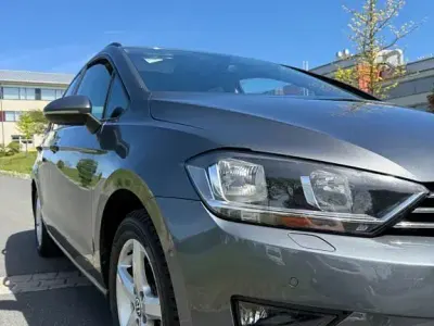 Brugt VW Golf Sportsvan Allstar 110 HK (80 kW) 2017 Grå MPV