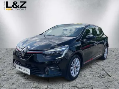 Gebraucht Renault Clio V Intens 91 PS (66 kW) 2021 Sternenschwarz Limousine