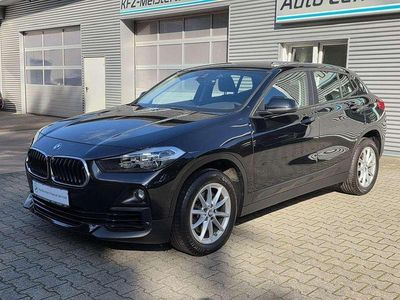 Gebraucht BMW X2 Advantage 192 PS (141 kW) 2019 Black sapphire metallic SUV