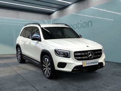 gebraucht Mercedes GLB250 Night Progressive MBUX